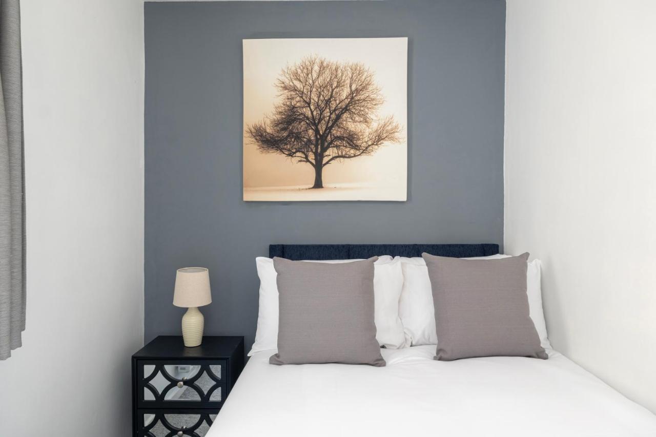 Super City Centre Apartment - Two Bedrooms, Perfect Location Bath Eksteriør billede