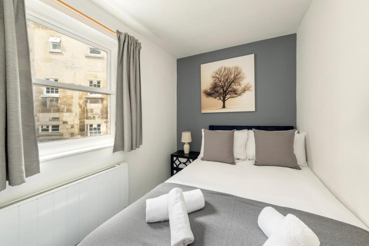 Super City Centre Apartment - Two Bedrooms, Perfect Location Bath Eksteriør billede