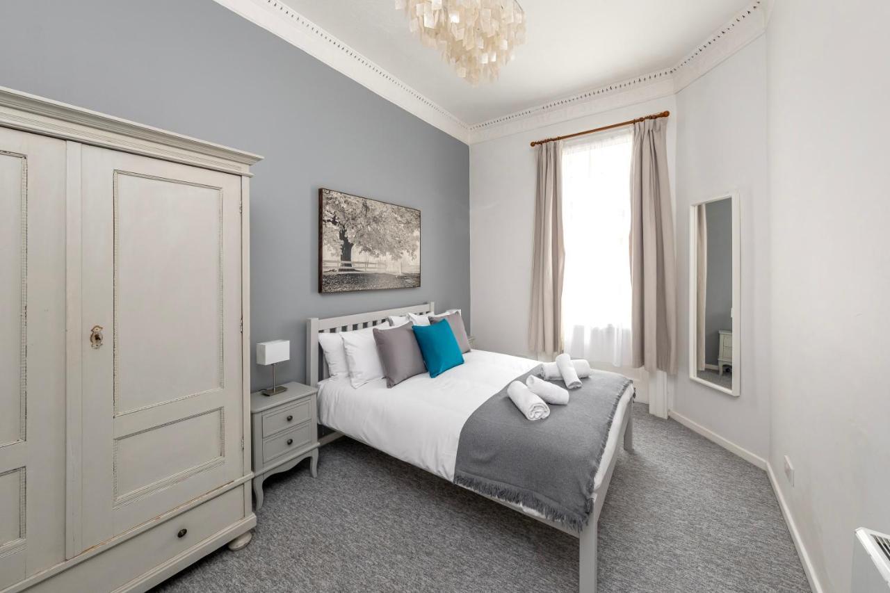 Super City Centre Apartment - Two Bedrooms, Perfect Location Bath Eksteriør billede