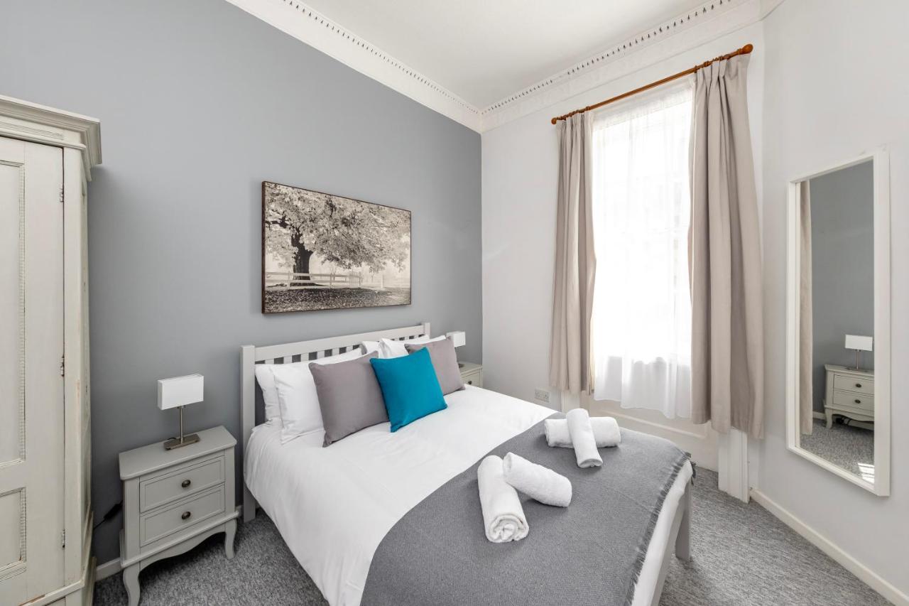 Super City Centre Apartment - Two Bedrooms, Perfect Location Bath Eksteriør billede