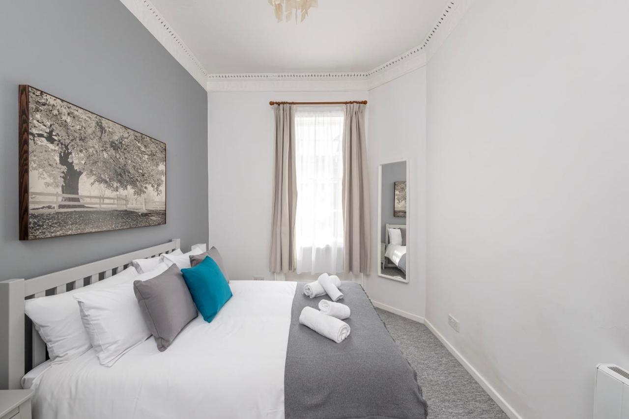 Super City Centre Apartment - Two Bedrooms, Perfect Location Bath Eksteriør billede